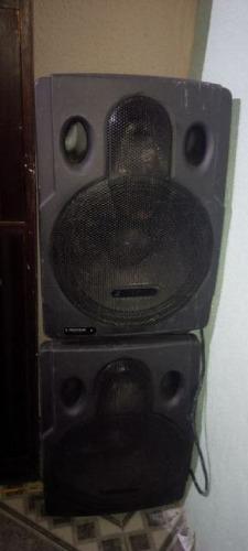 Amplificador, Cornetas, Monitor Samson