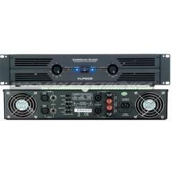 Amplificador / Power American Audio Vlp 600