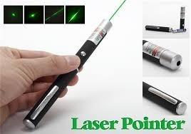 Apuntador Laser 100mw (532nm) Largo Alcance