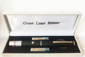 Apuntador Laser. Green Laser Pointer 100mw (532nm)