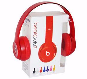 Audifonos Beats Solo Hd 2 Monster Beats Cable Extraible 2016