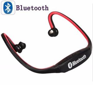 Audifonos Deportivos Bluetooth Inalambricos Portatil