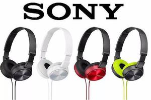 Audifonos Sony Grandes Extra Bass De Cable Somos Tienda!