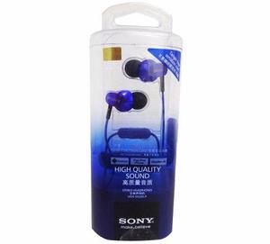 Audifonos Sony High Quality Sound