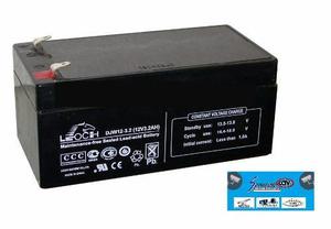 Bateria Pila Recargable 12v / 3.2ah Para Ups Apc 350va