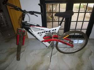 Bicicleta Elevation Rin 26 Marca Greco