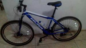 Vendo bicicleta marca Miura Rin 24 - Bicycles - Ciudad Bolívar