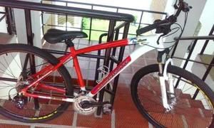 Bicicleta Montañera Aluminio Rin 29