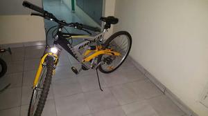 Bicicleta Montañera Greco Elevation Rin 26