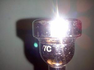 Boquilla Para Trompeta 7c