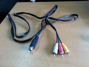 Cable Audio Y Video Para Decodificador Directv L14