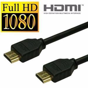 Cable Hdmi Full 1080 Full Hd 1.5 Metro Lcd, Led Blu-ray, Ps4