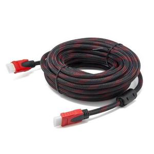 Cable Hdmi Full Hd 1080p 3d 10mt Blu Ray Ps3 Xbox Ps4 Tv