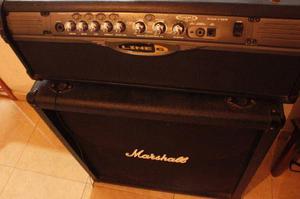 Cambio O Vendo Cabezal Line 6 Spider Ii + Gabinete Marshall