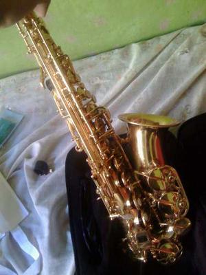 Cambio Saxofon Alto Marca Prelude By Conn Selmer Por Tenor