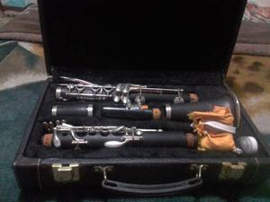 Clarinete En Bb