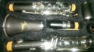 Clarinete Vira. Perfecto Estado Bb