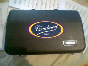 Clarinete Yamaha 34ii Vendo O Cambio