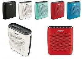 Corneta Bosé Soundlink Color Bluetooth Aux, Con Factura