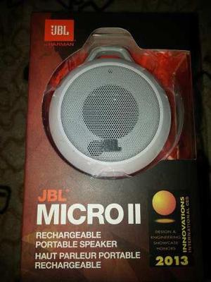 Corneta Portatil Jbl Micro Ii