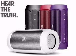 Corneta Portatil Y Power Bank Jbl Charguer 2 Bluetooh Usb