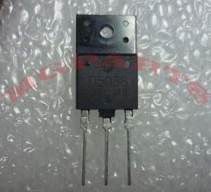 D5036 3dd5036 Case-rated Bipolar Transistor Horizontal Tv