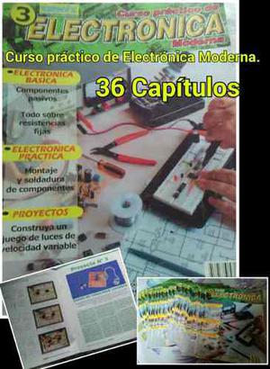 Electronica Moderna Curso Práctico