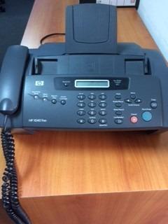Fax Telefono Hp Modelo 1040