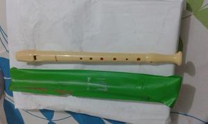 Flauta Hohner B - Con Estuche - Sin Limpiador