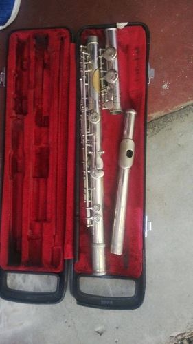 Flauta Transversa Yamaha Yfl211n