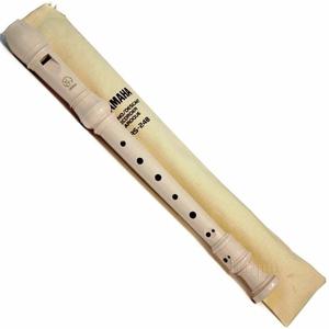 Flauta Yamaha 24b Barroca.a20mil!usada Alta Calidad