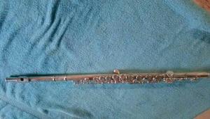 Flauta Yamaha Modelo 211 En Perfecto Estado