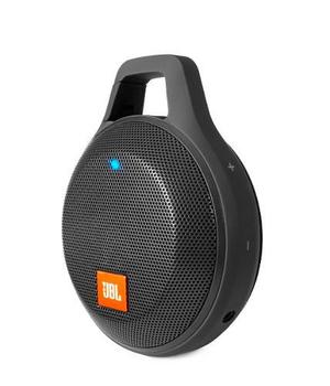 Jbl Cornetas Portatiles Bluetooth Clip+ Negra