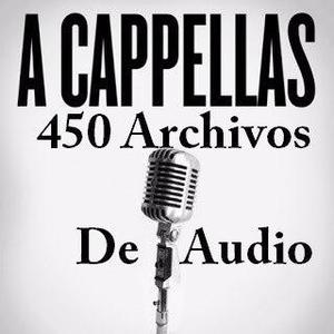 Las Mejores Acapellas 1 Gb, En Mp3