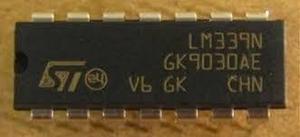 Lm339n (4 Unidades) Integrado Amplificador