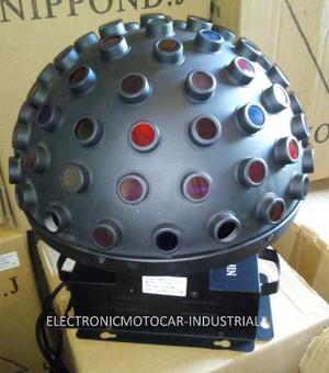 Luces Esfera Coral Audioritmicas Halogeno 400w Remate Oferta