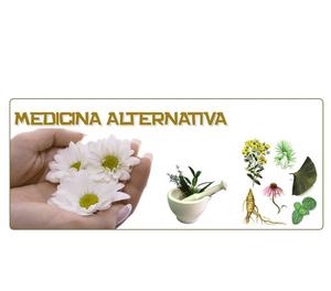 MEDICINA NATURAL Y ALTERNATIVA