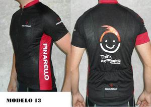 Maillot Camiseta Jersey Ciclismo Mtb Ruta (nuevos)