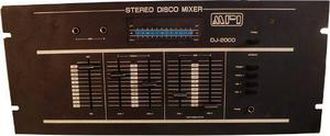 Mezclador Estereo Mpi Dj-2000