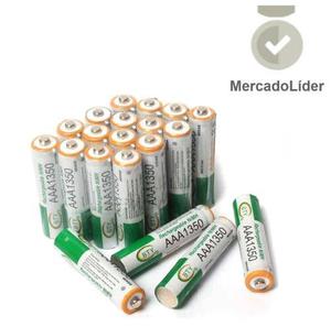 Pila | Bateria Recargable Aaa Marca Bty | 1350mah Ni Mh 1.2v