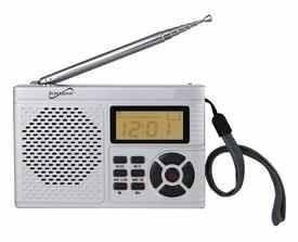 Radio Portatil Supersonic Sc-1104 Am/fm/tv Pocket Radio