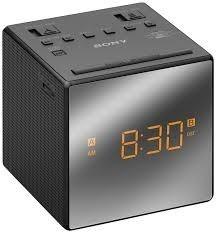 Radio Reloj Sony Icf-c1t Doble Alarma