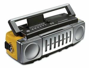 Radio Reproductor Portátil