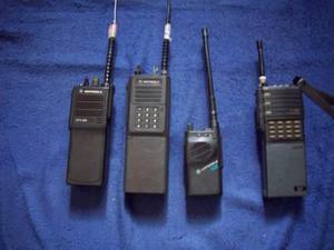 Radios Portatiles