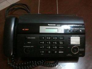 Remato Teléfono Fax Panasonic Kx-ft987