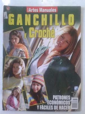 Revista Crochet Y Ganchillo.