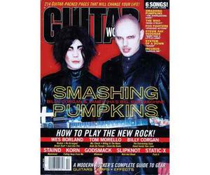 Revista Guitar World Vol. 20 # 4