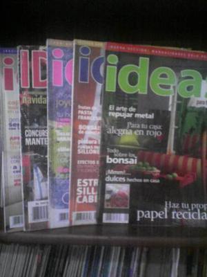 Revistas Ideas