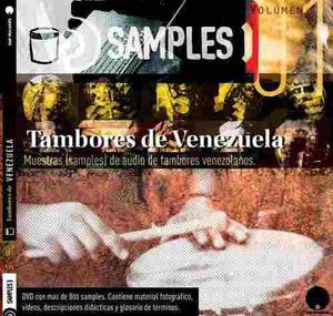Samples De Tambores De Venezuela Volumen 1