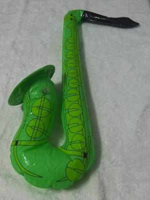 Saxo Inflable